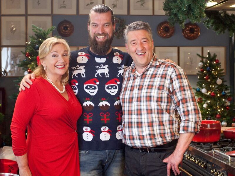 Janny en Robèrt’s Kerstmenu