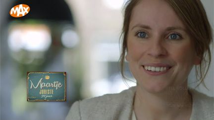 Maak kennis met Maartje