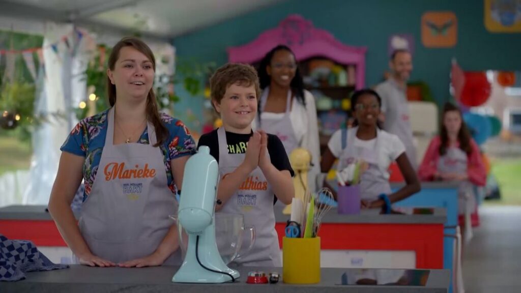 Een nieuw seizoen van Heel Holland Bakt Kids