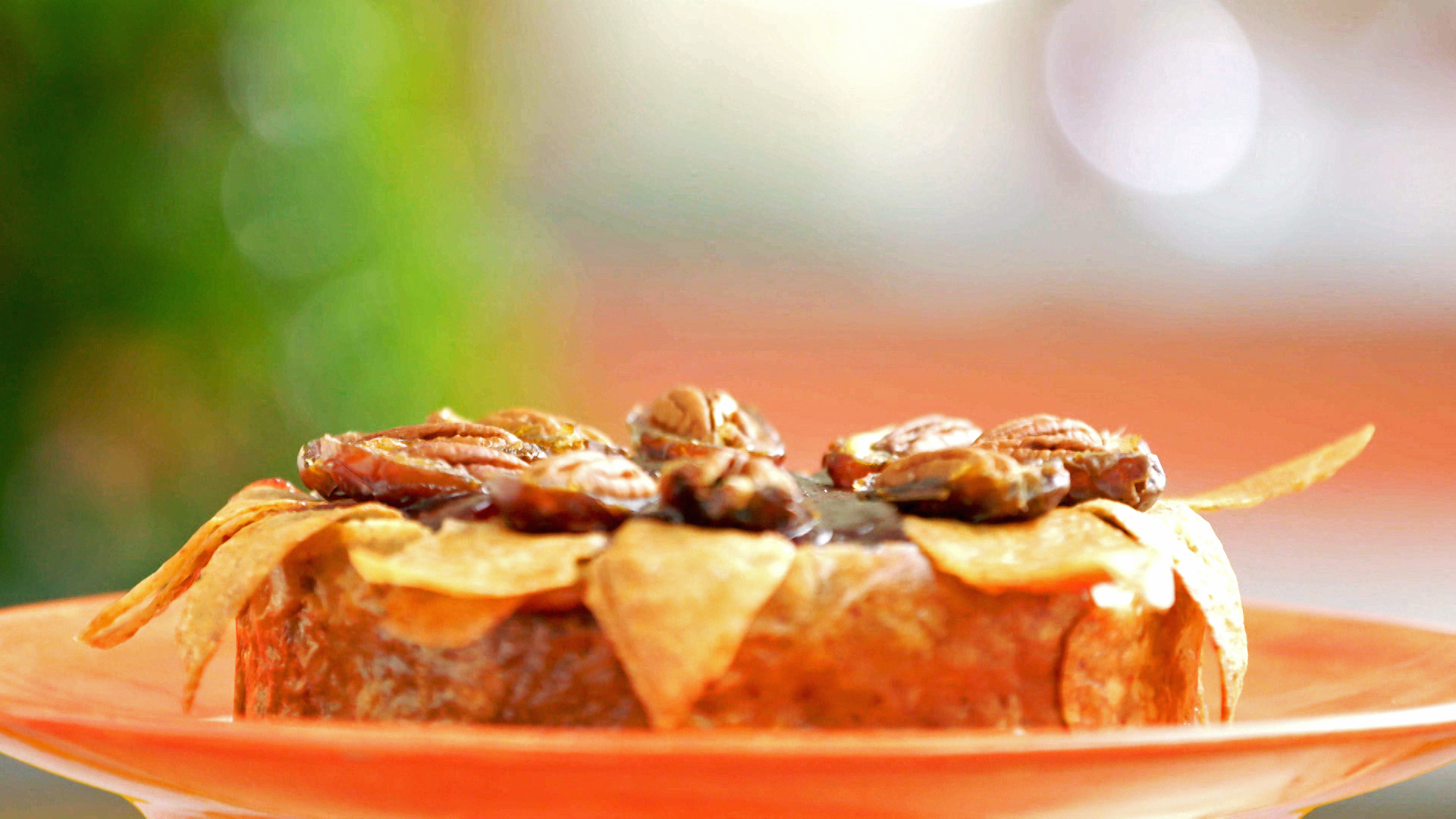 Gluten en lactosevrije sticky