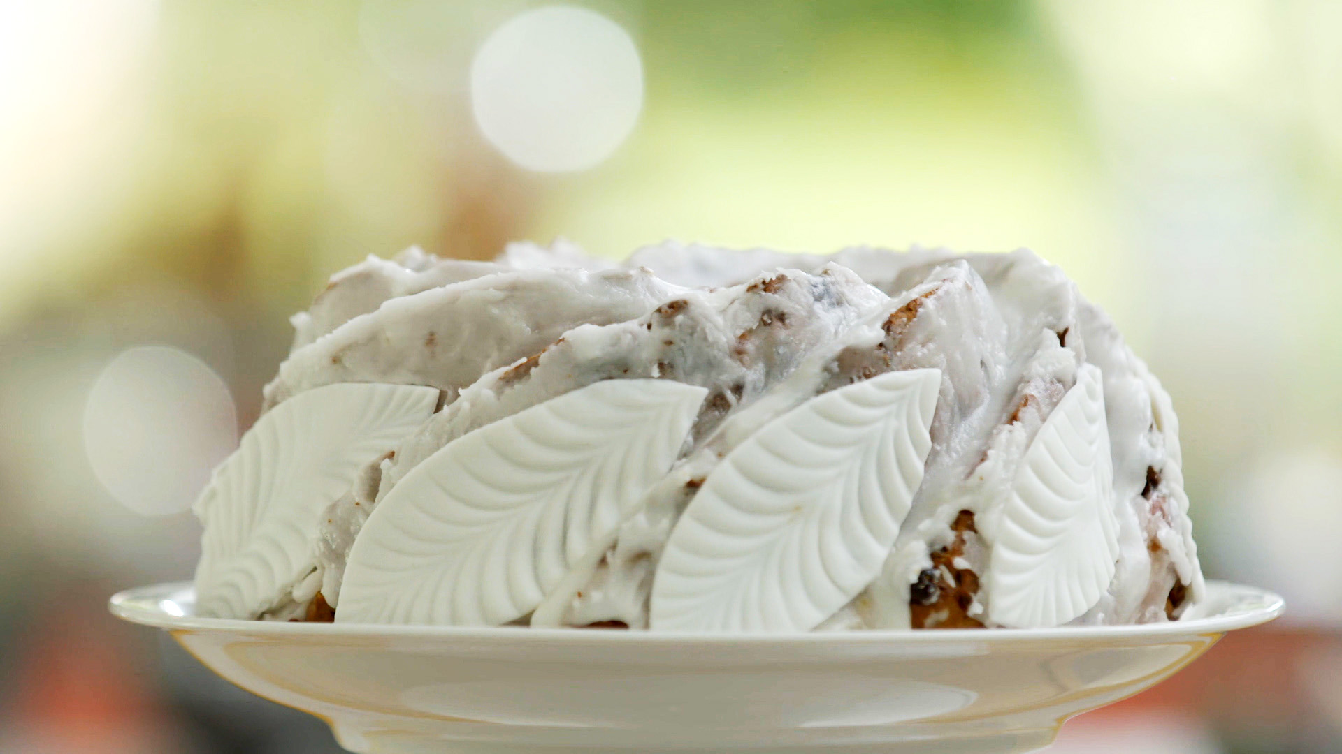 Kerstcake