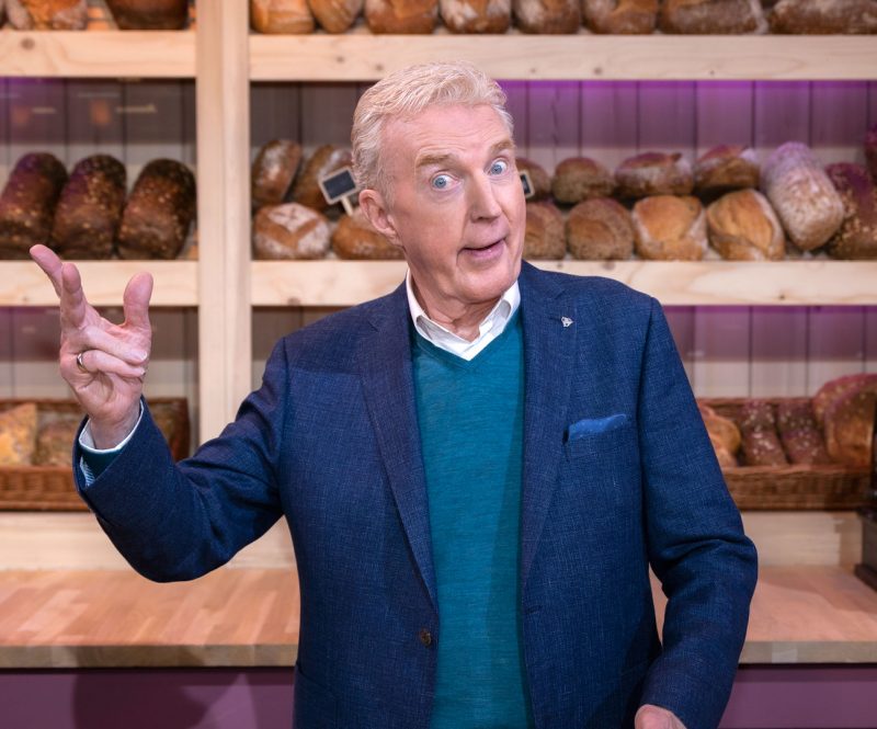 Doorbakken met André van Duin