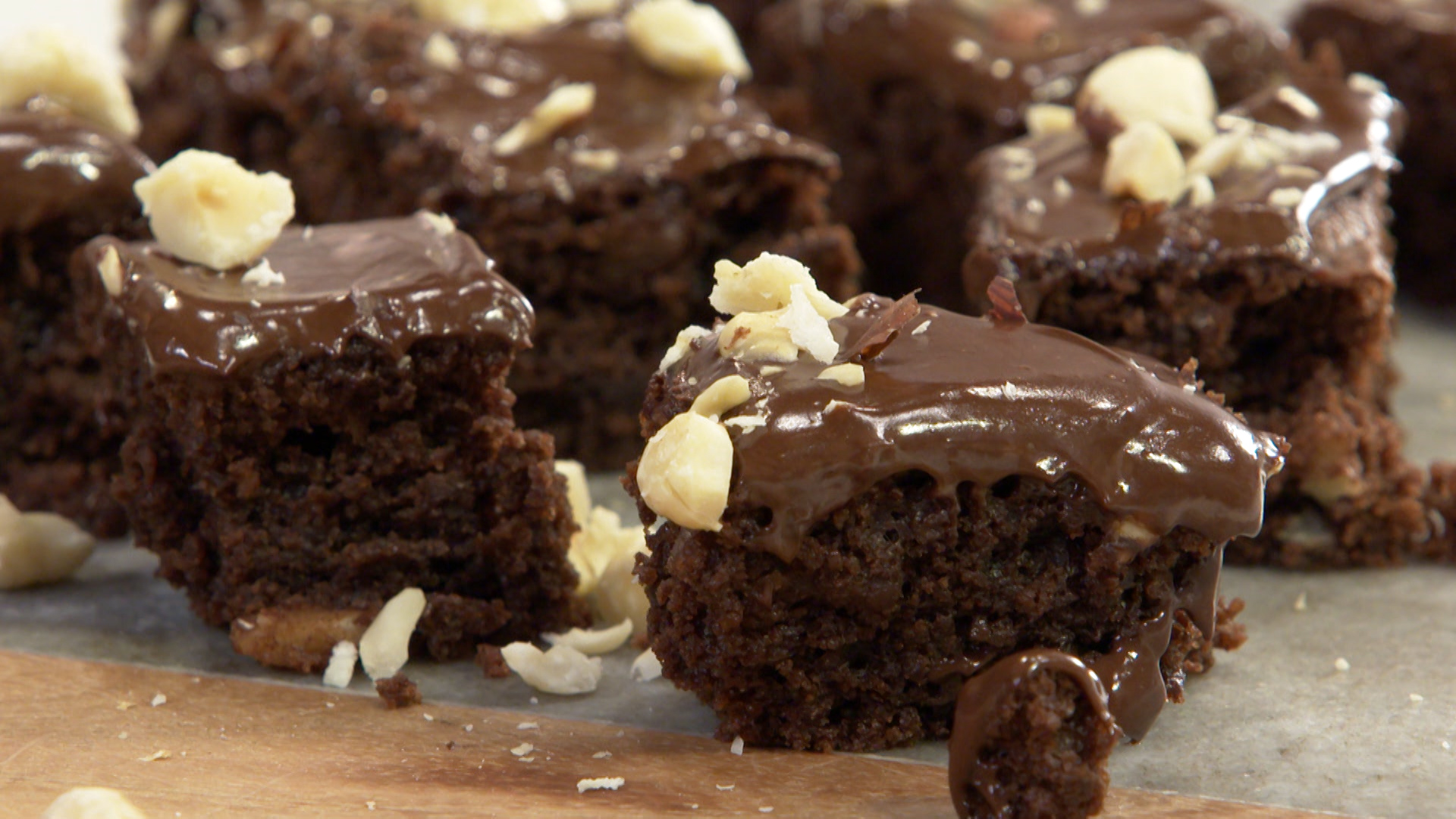 Glutenvrije Brownies