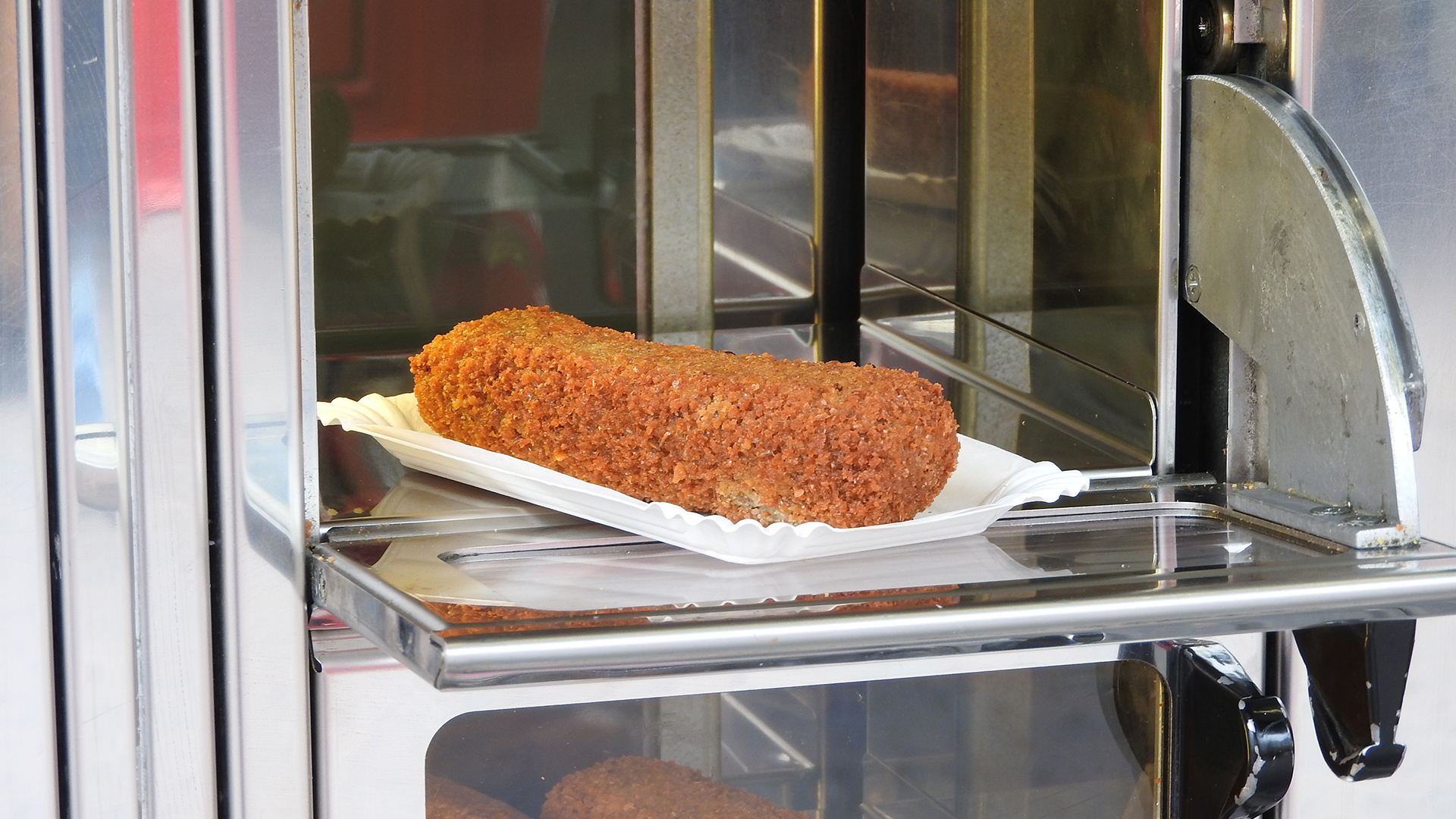 Banketbakkerslekkernij uit de frituur: de kroket! - Heel Holland Bakt