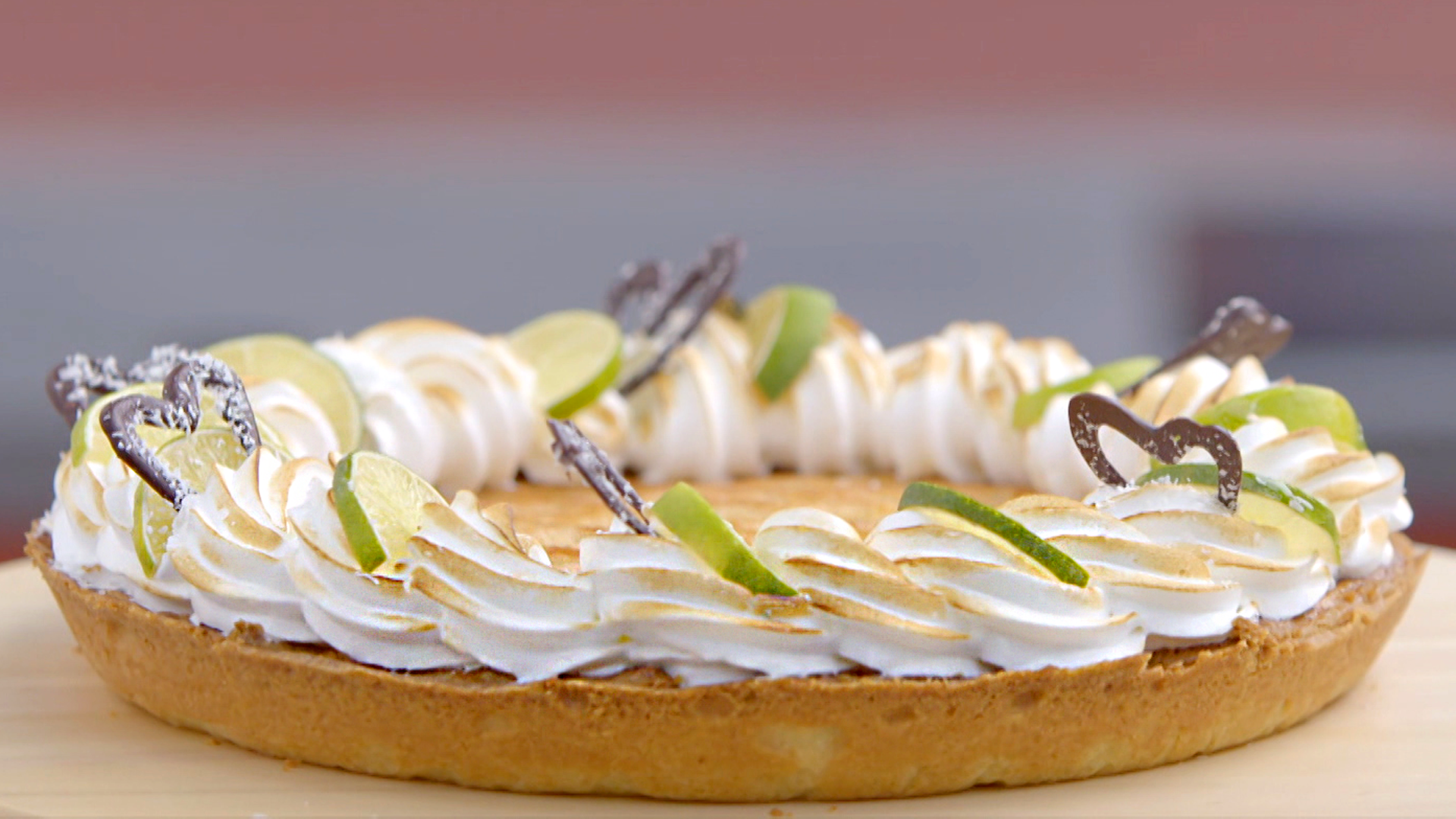 Kokos Lemon Meringue