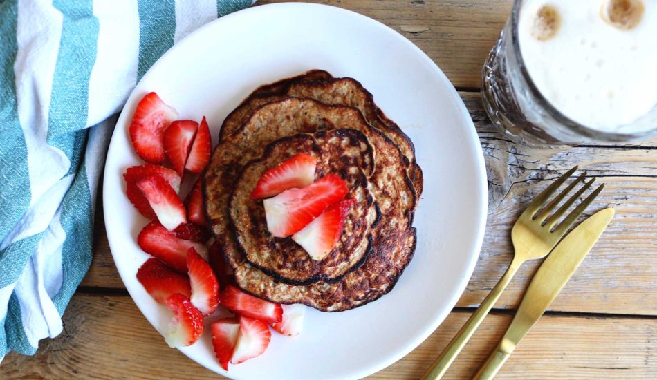 Pannenkoekjes