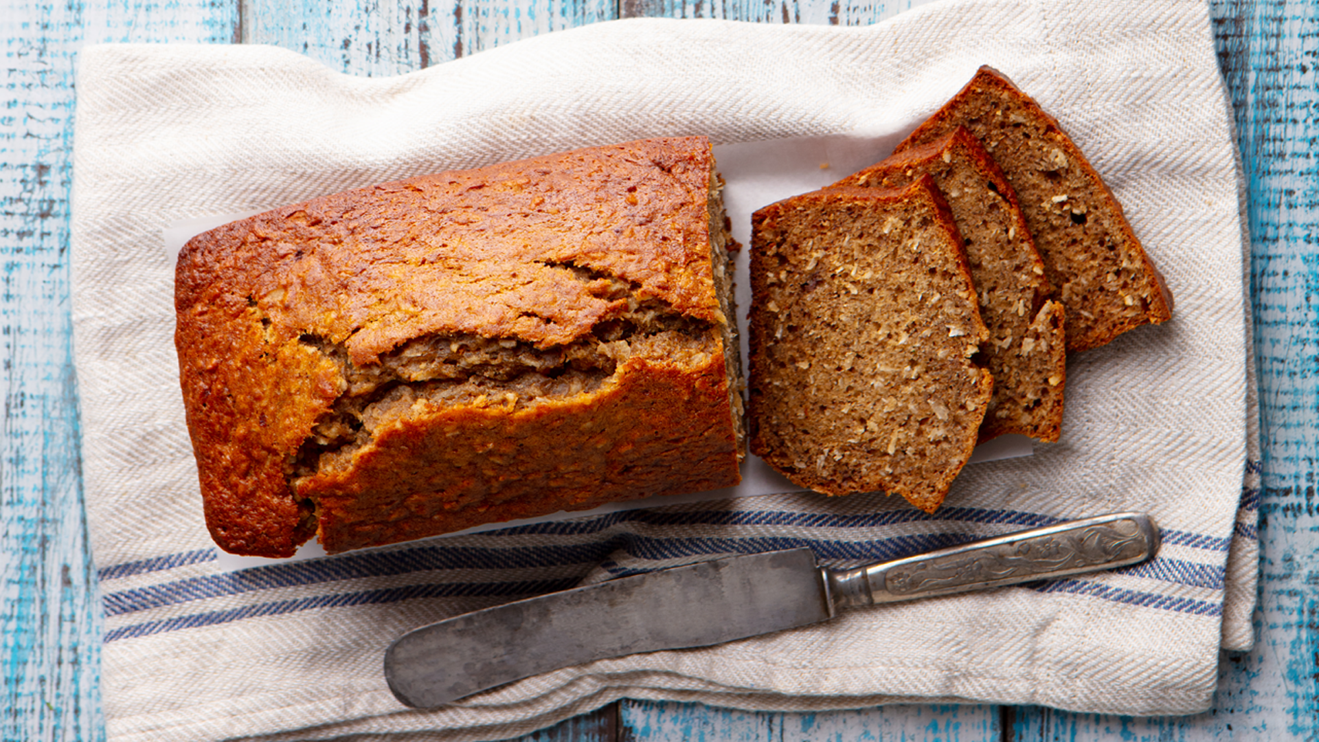 Vegan pastinaakcake