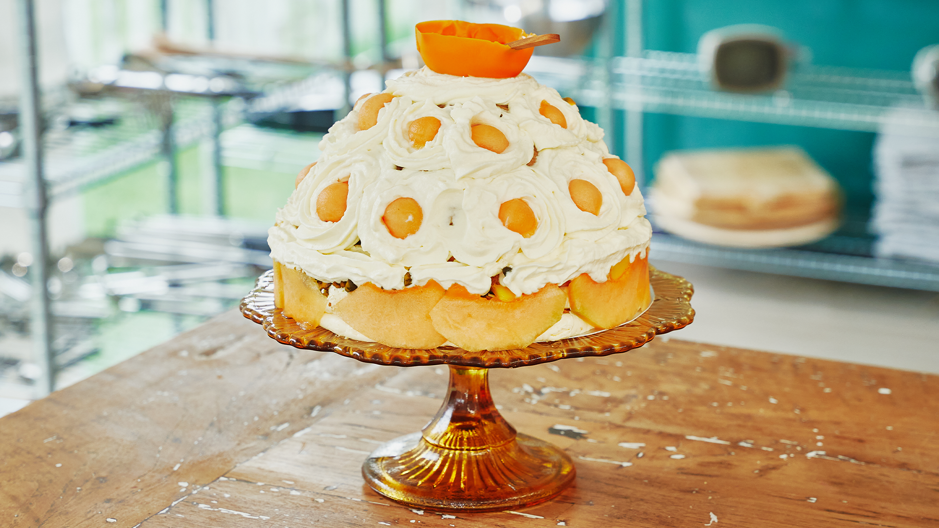 Mango bommetje