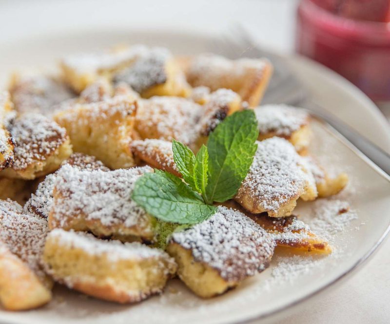 Kaiserschmarrn