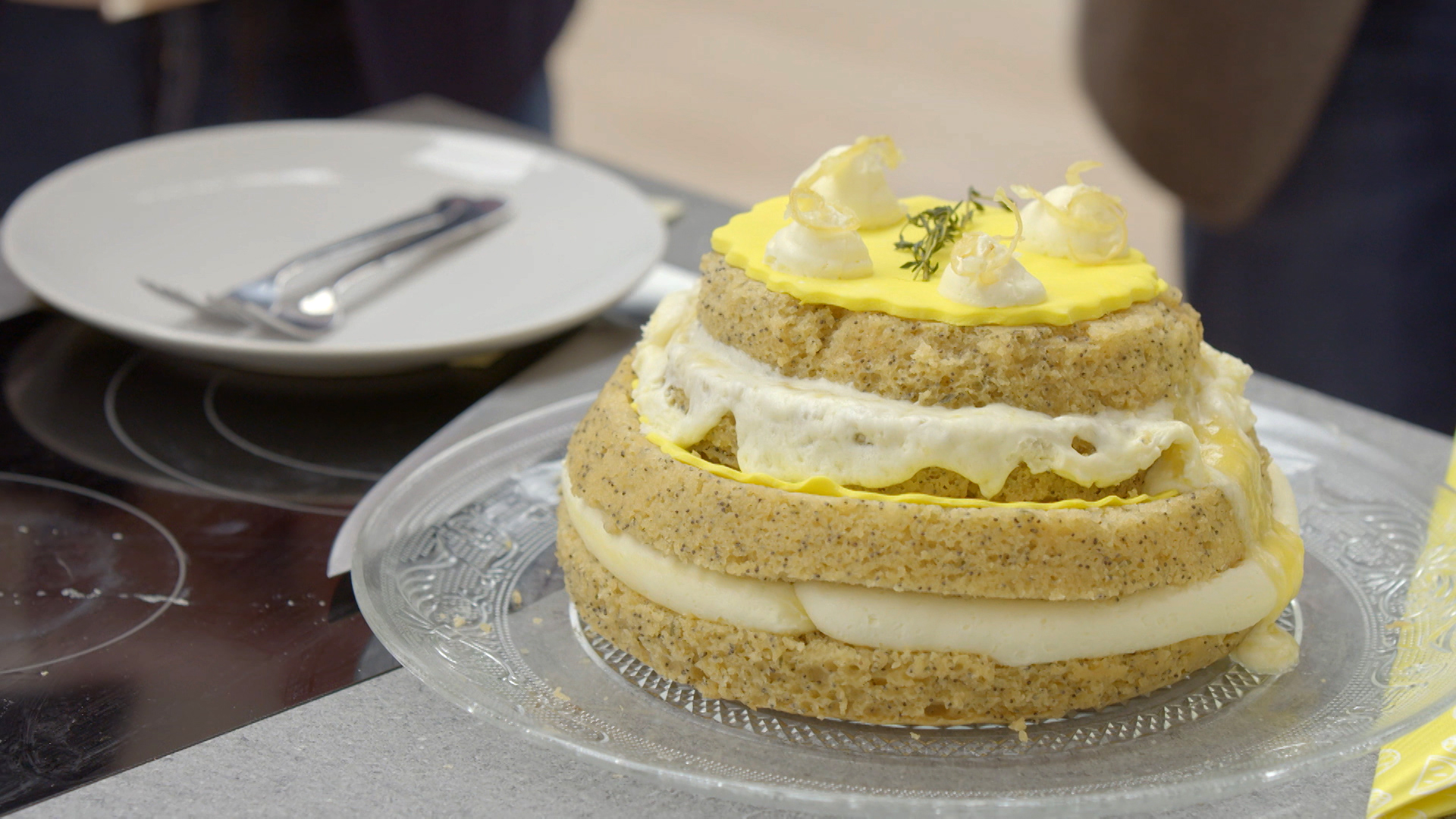 Lemon Cake