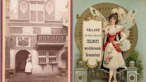 Deventerkoek