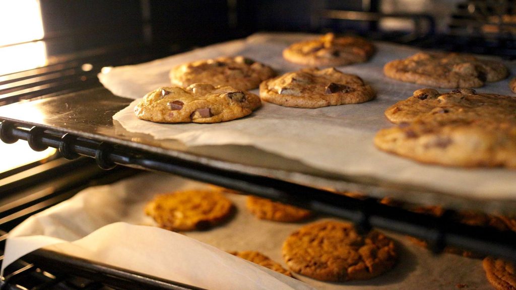 Koekjes oven