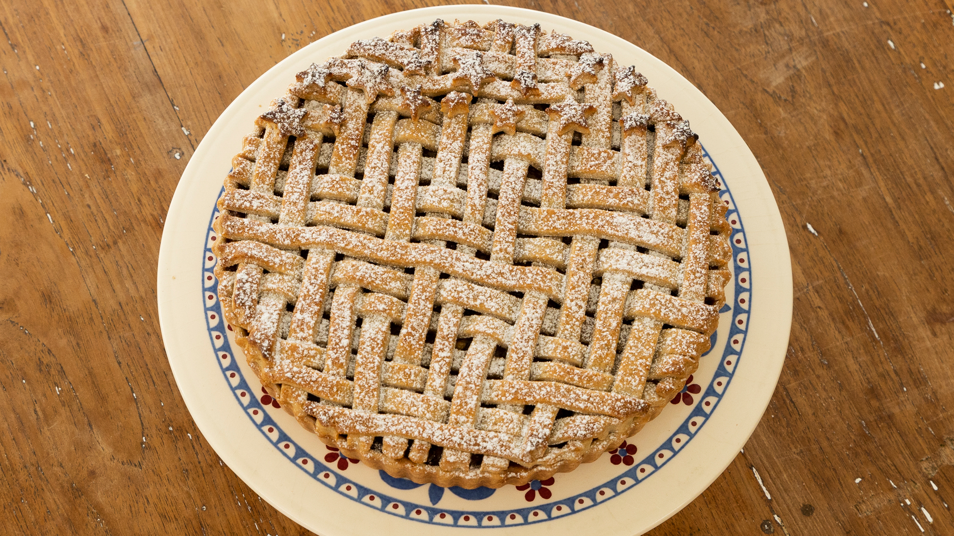 Dadel Mince Pie