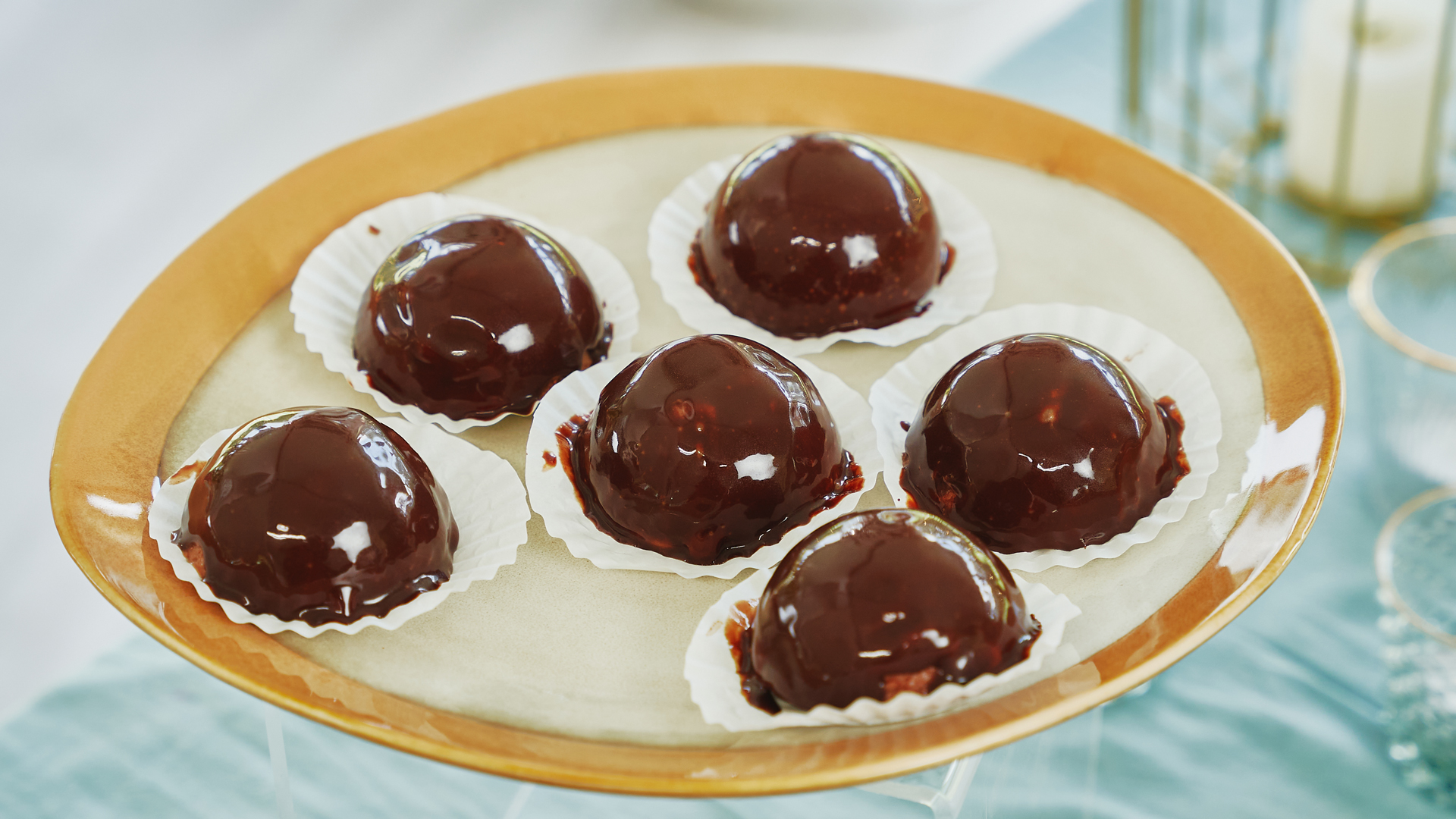 Ga voor goud – Bolgebakjes