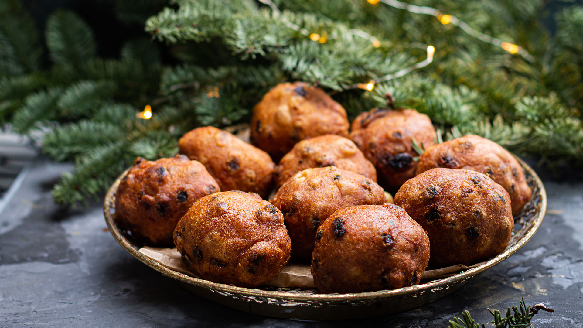 Oliebollen Variatie Met Dit Recept Maak Je Kwarkbollen Van Rob rt 