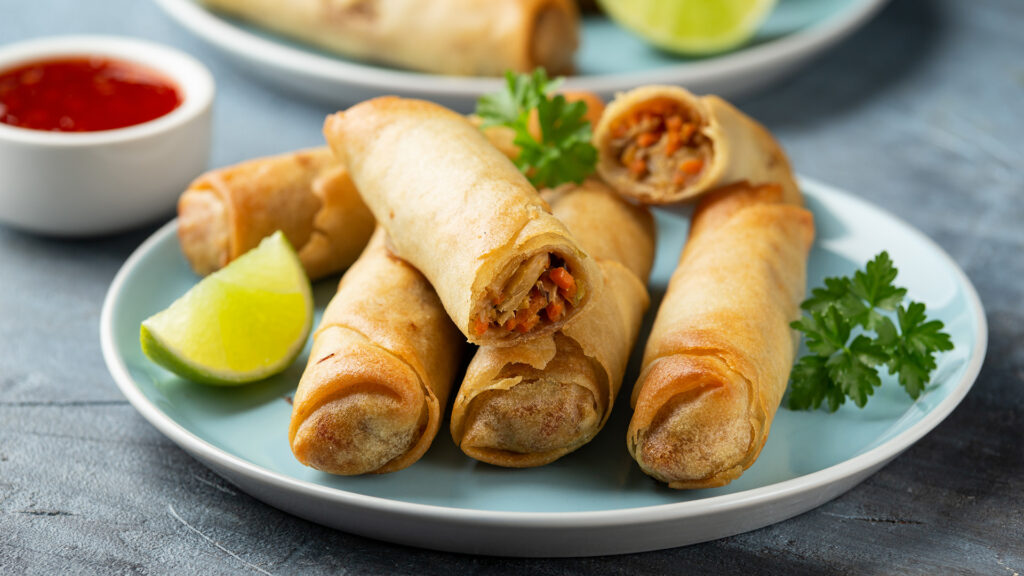 loempia's