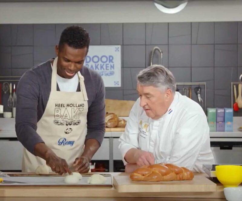 Doorbakken met Remy Bonjasky
