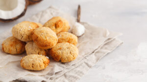 kokoskoekjes