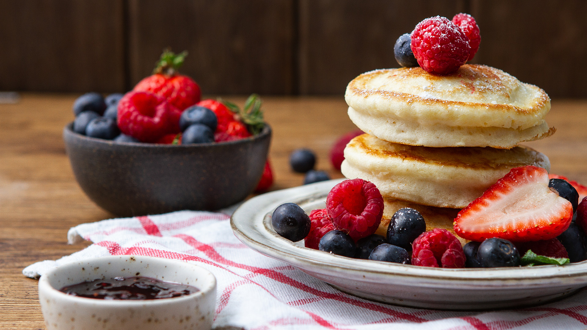 Protein, soufflé of fluffy pancakes zo maak je ze!