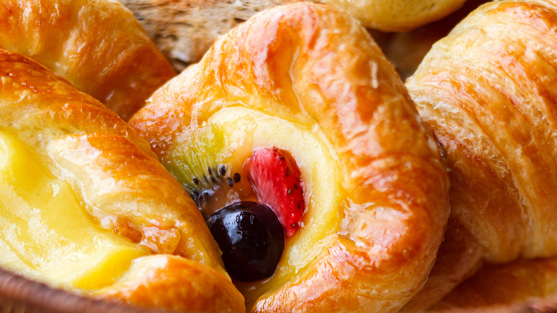 Fris & Fruitige Deense Luxe