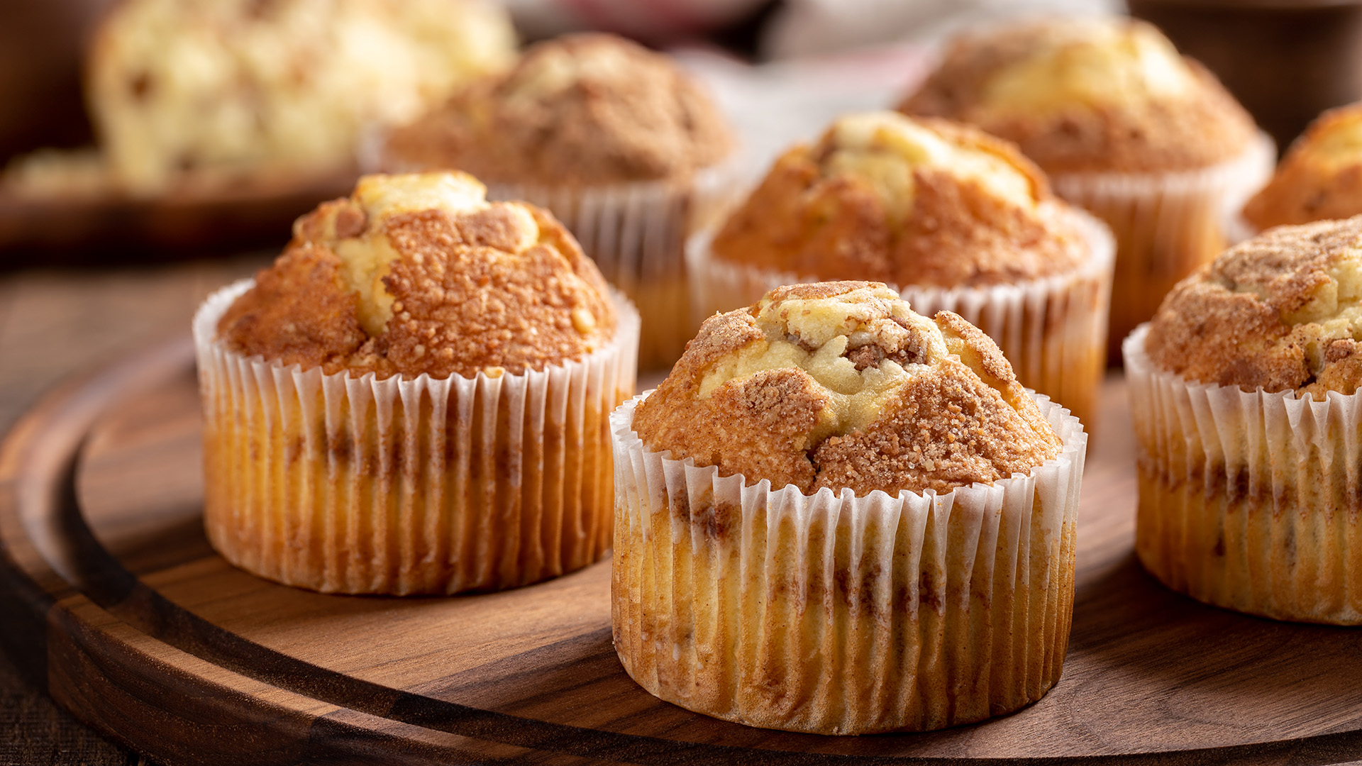 Zo maak je frisse muffins met yoghurt Heel Holland Bakt