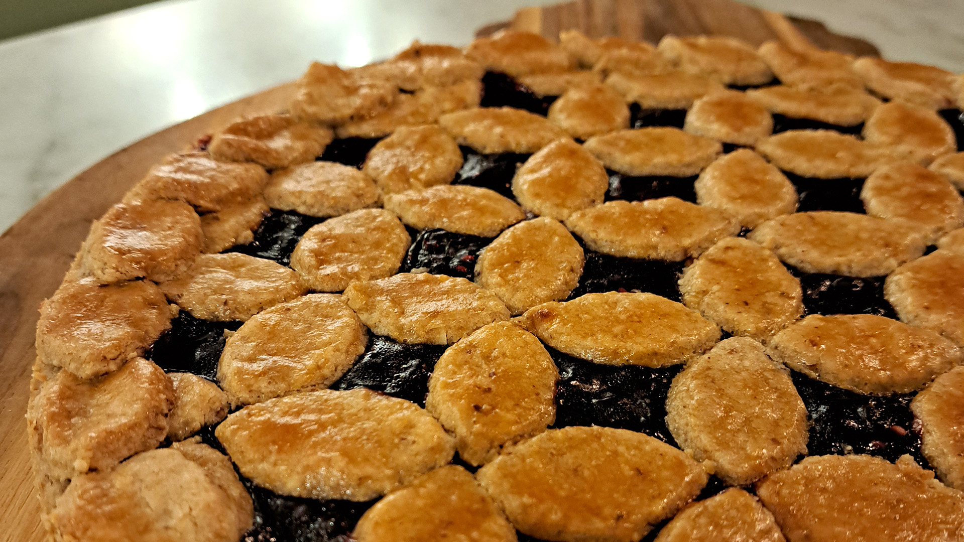 Linzer Torte