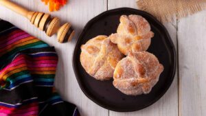 pan de muerto