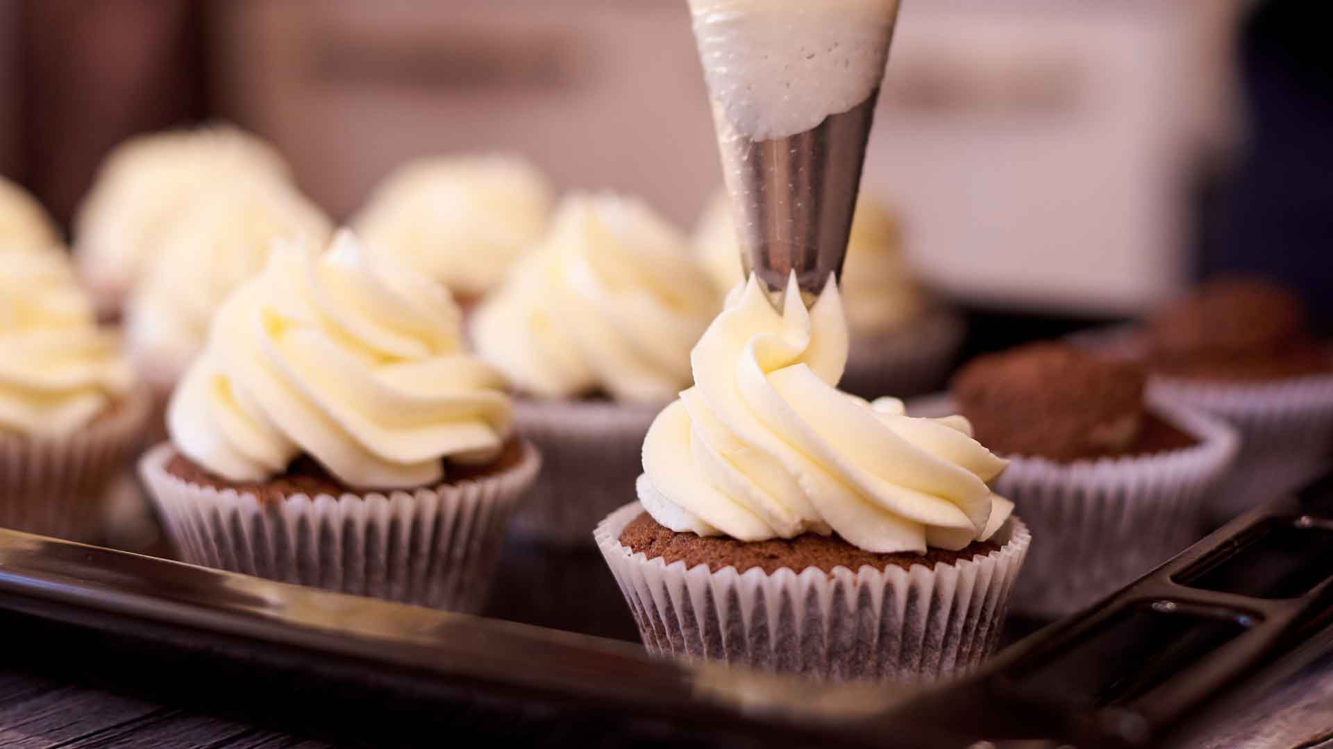 Basisrecept voor cream cheese frosting (roomkaas glazuur)