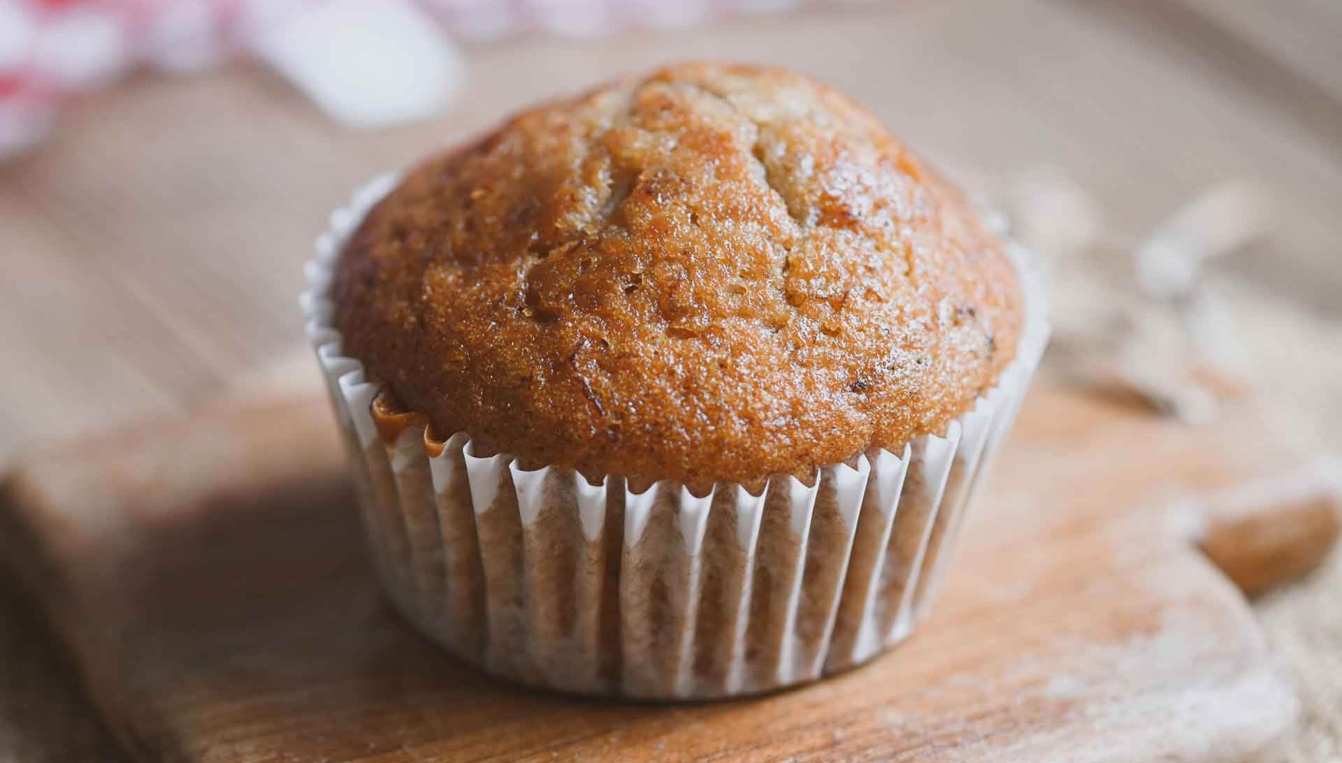 Gezonde muffins met wortel (glutenvrij en lactosevrij)