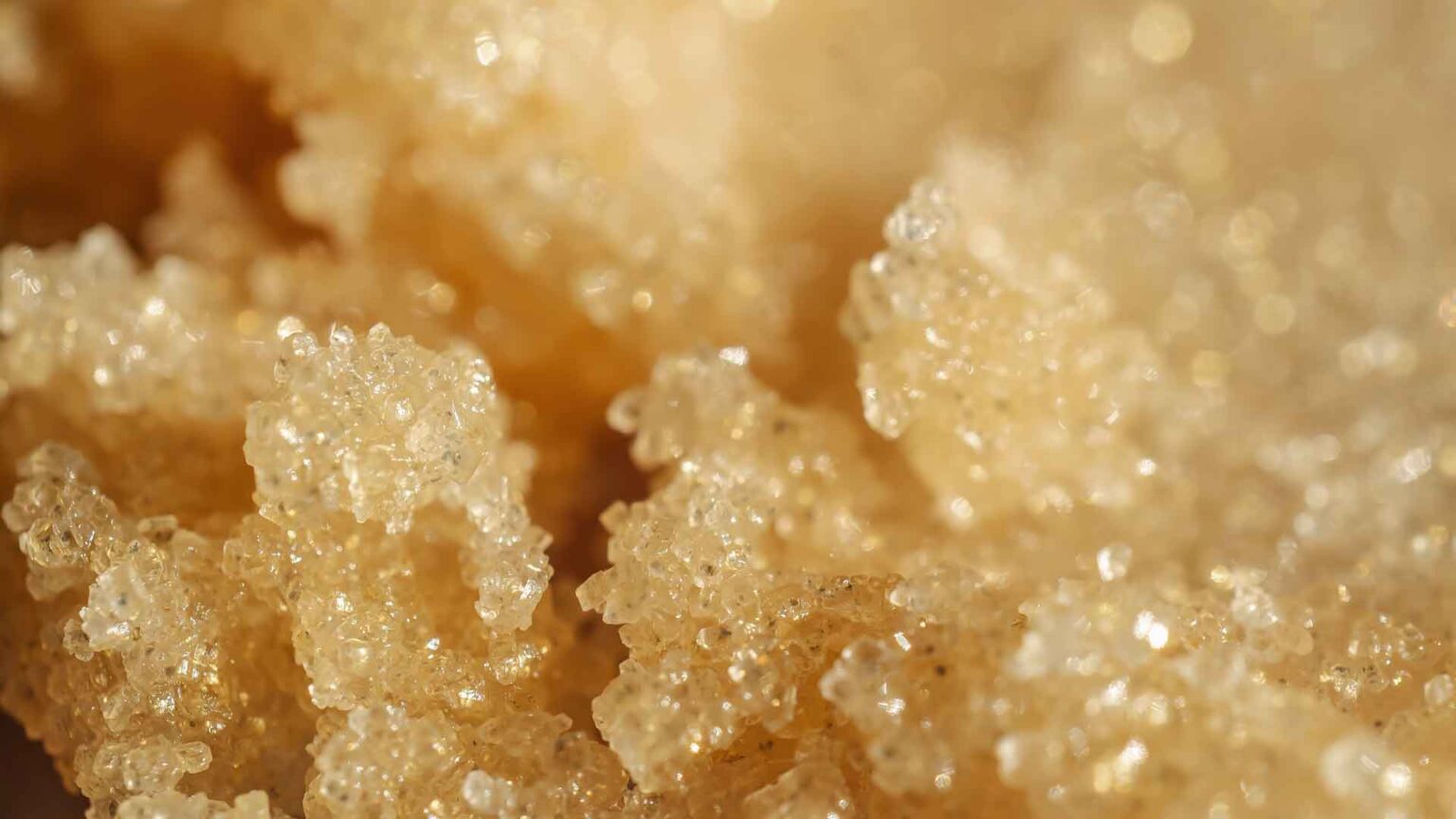 Zelf eetbare glitter maken zo doe je dat! Heel Holland Bakt