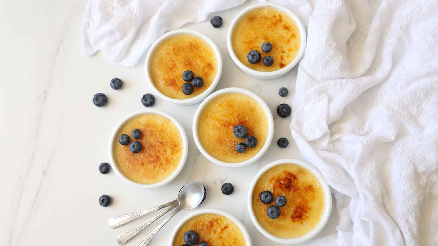 Zo maak je de perfecte crème brûlée (tips en makkelijk recept)
