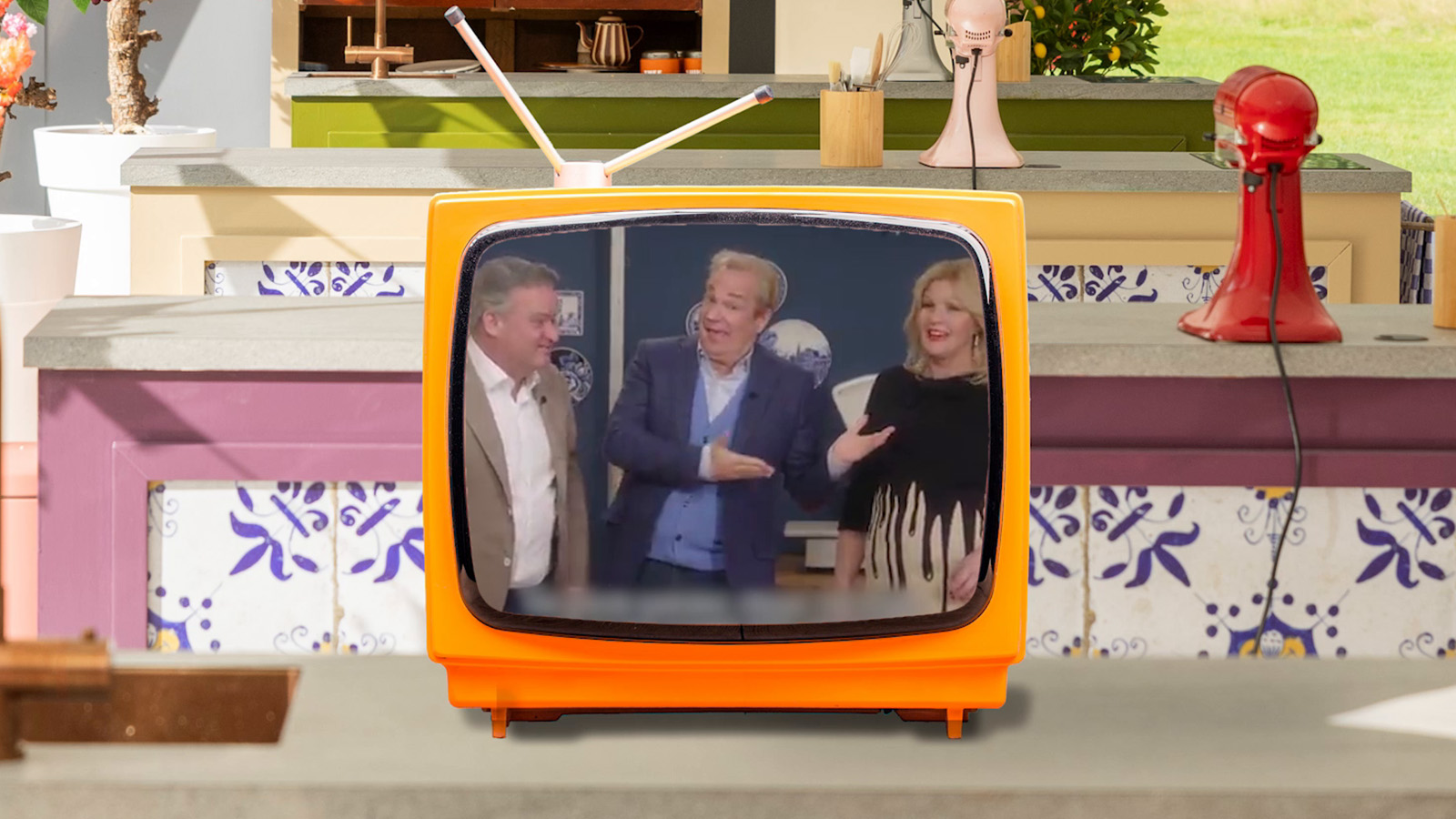 Achter de schermen: de stylist van Janny van der Heijden over haar