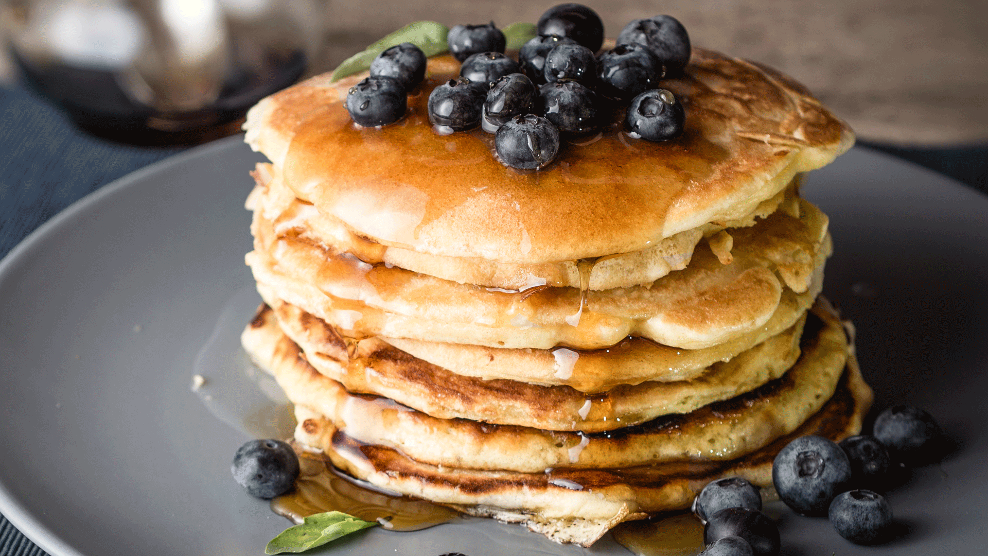 Doe de test: welke pannenkoek past bij jou? - Heel Holland Bakt