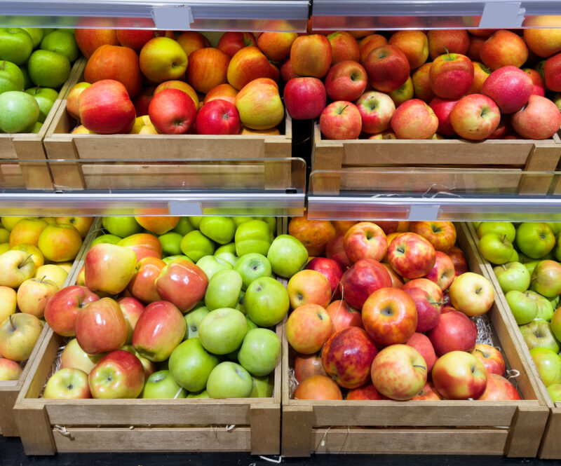Dit is de beste manier om appels weken tot maanden te bewaren