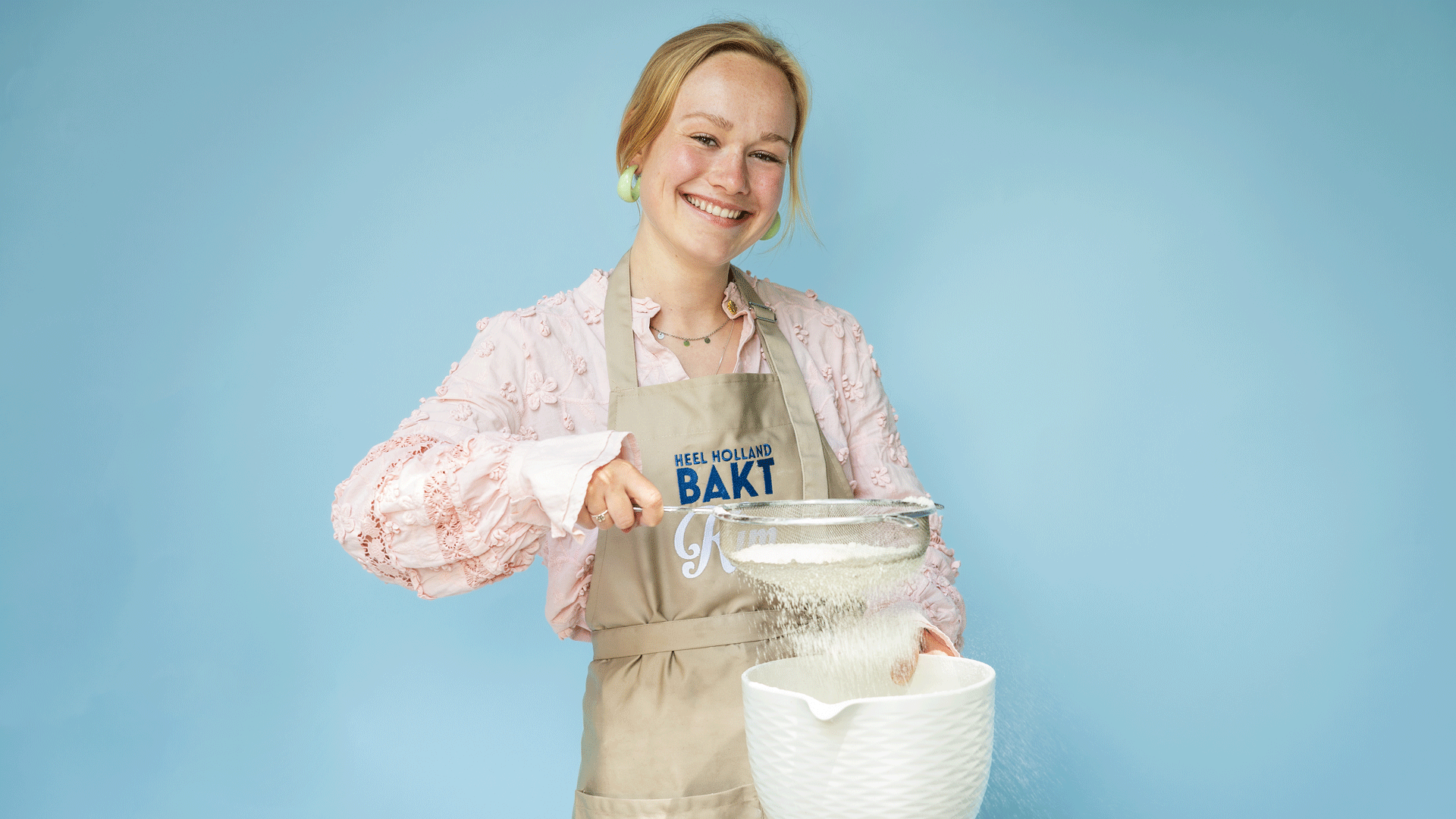 Kim - Heel Holland Bakt