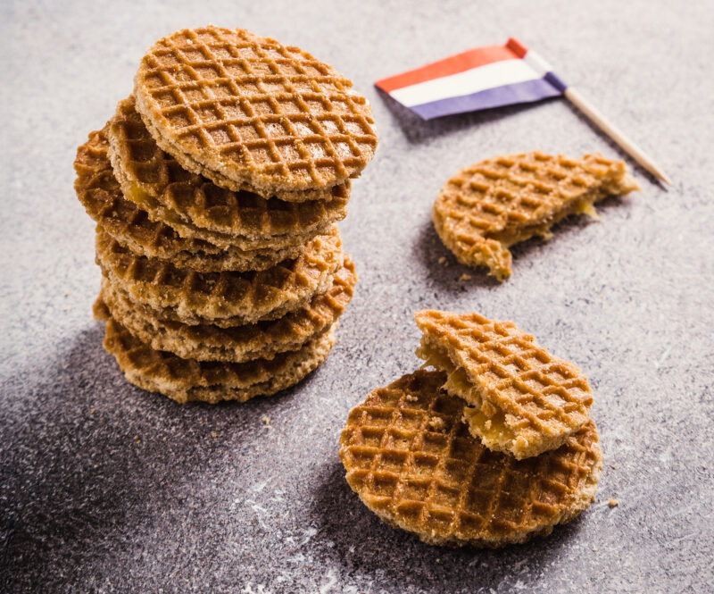 De lekkerste Hollandse koekjes