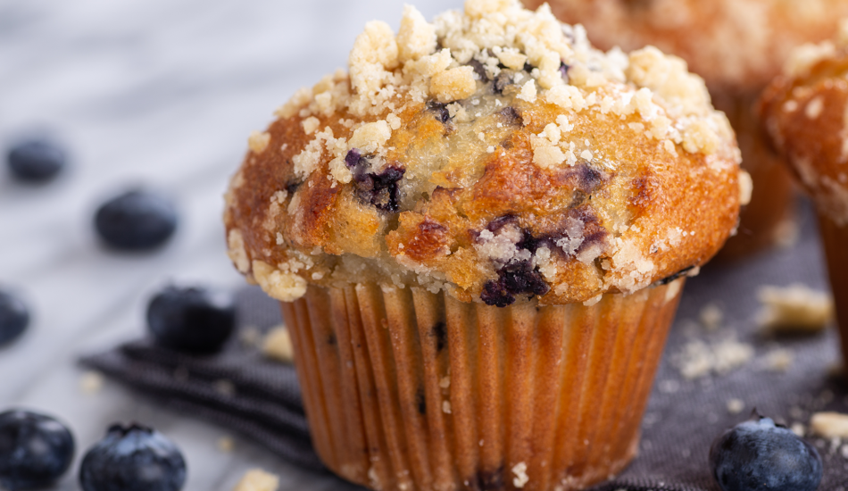 amerikaanse muffins