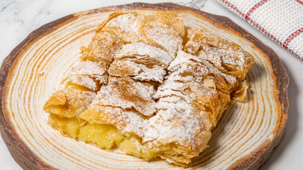 bougatsa