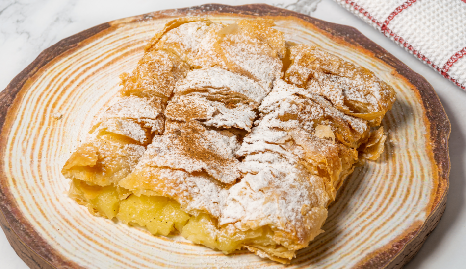 bougatsa