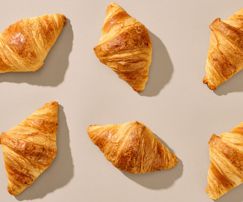 Van de Franse croissant tot de Italiaanse cornetto: de lekkerste ‘croissants’ uit Europa