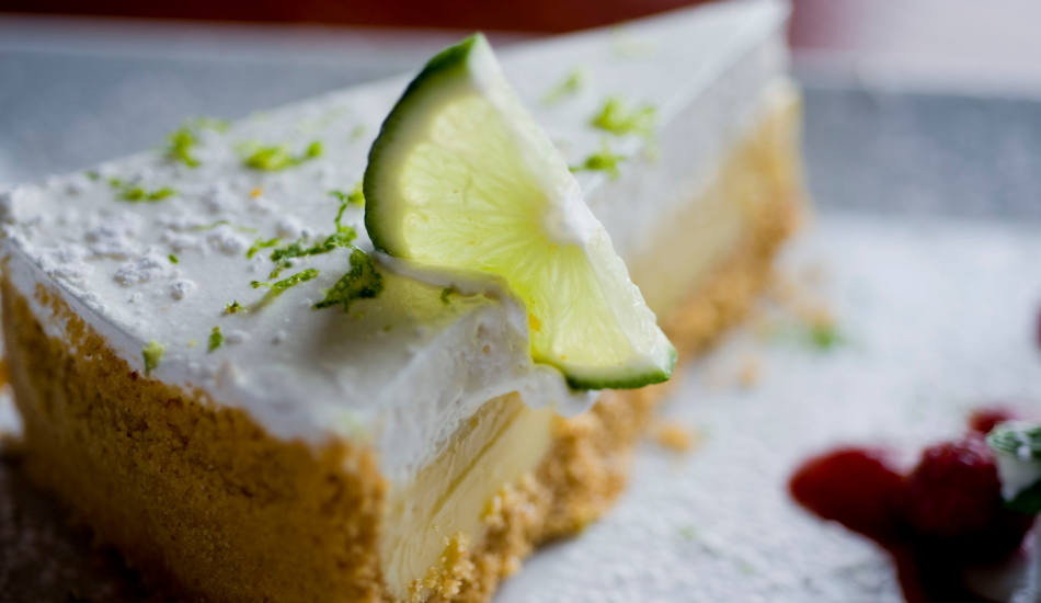 key lime pie