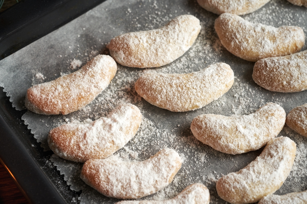 Kipferl uit Oostenrijk