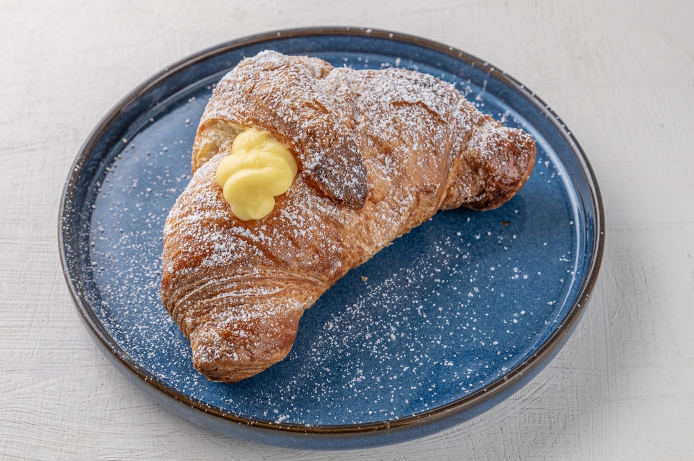 italiaanse cornetto