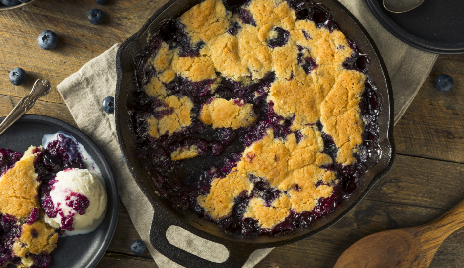 skillet pie