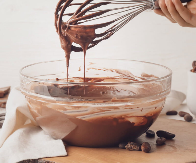 Hack: zo kun je heel makkelijk chocolade smelten