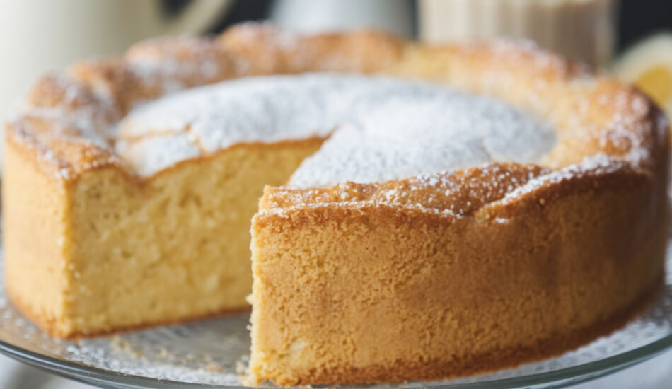 ricotta cake