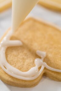 royal icing