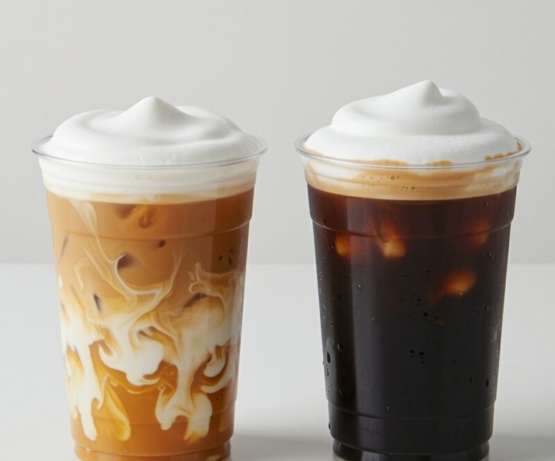 Cold foam: wat is het en hoe maak je het?