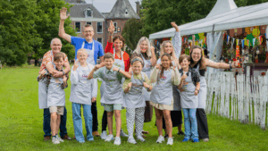 Heel Holland Bakt Kids 2025