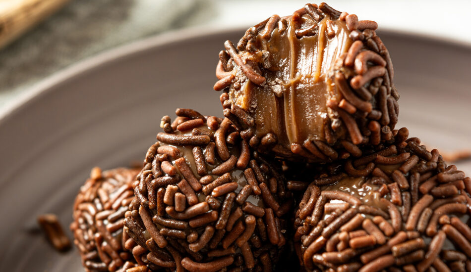 brigadeiros